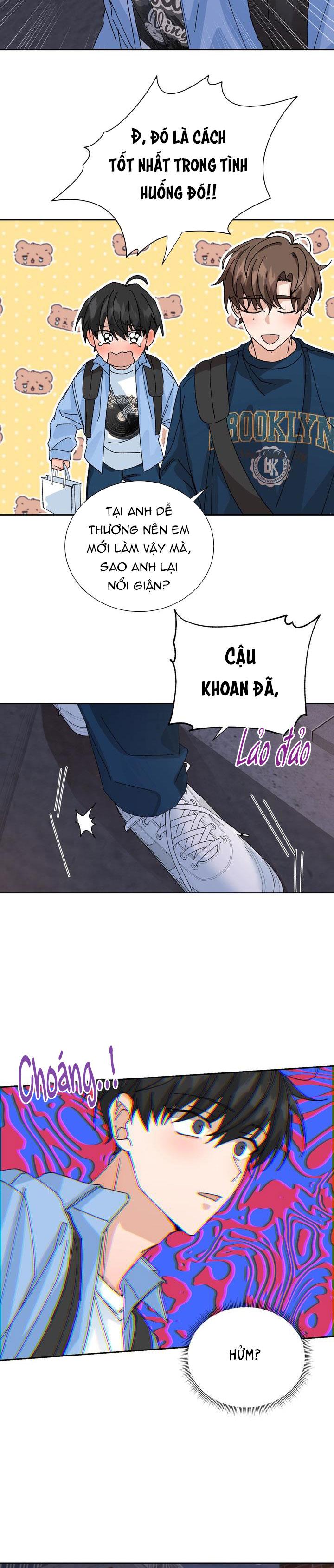 Đọc truyện ĐẶC QUYỀN CHO CẶP ĐÔI MỚI CƯỚI - Chapter 9