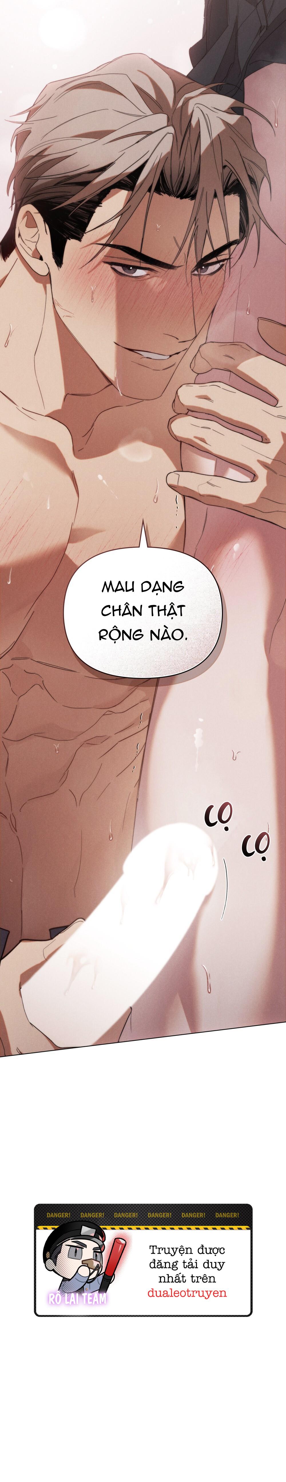 Đọc truyện Tình yêu mật thám - Chapter 10