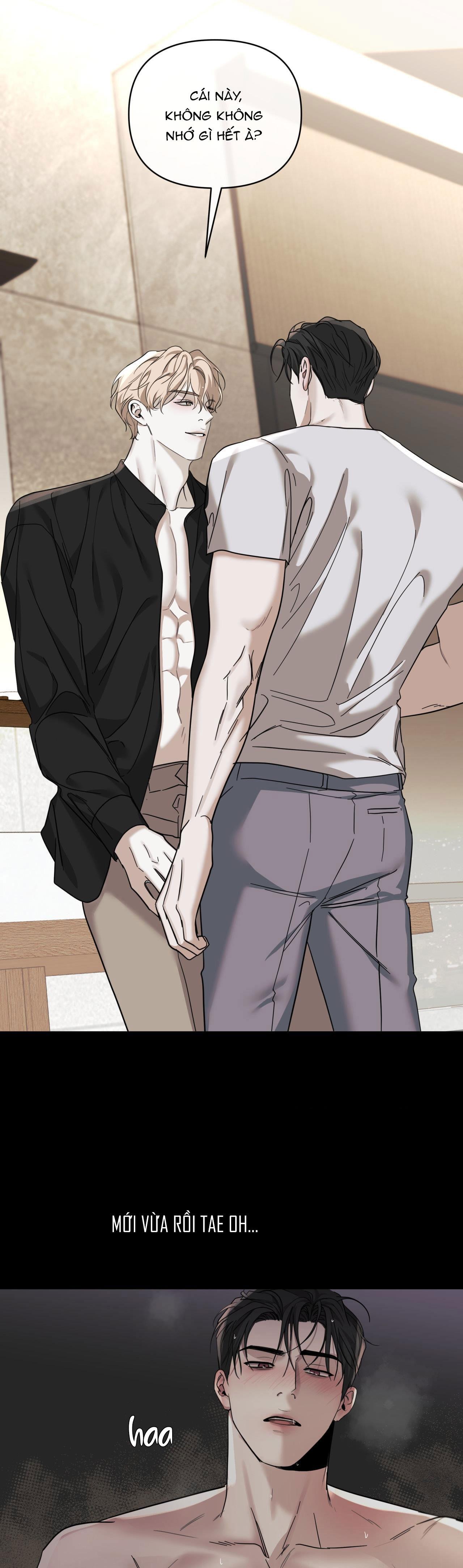 Đọc truyện NGƯỜI YÊU DẤU - Chapter 21