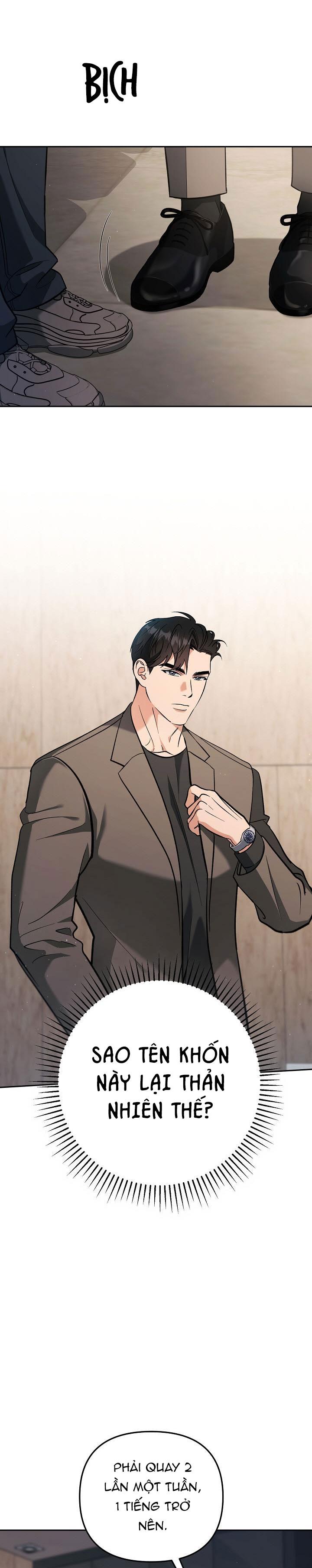 Đọc truyện ROMANCE NOT ROMANTIC - Chapter 2