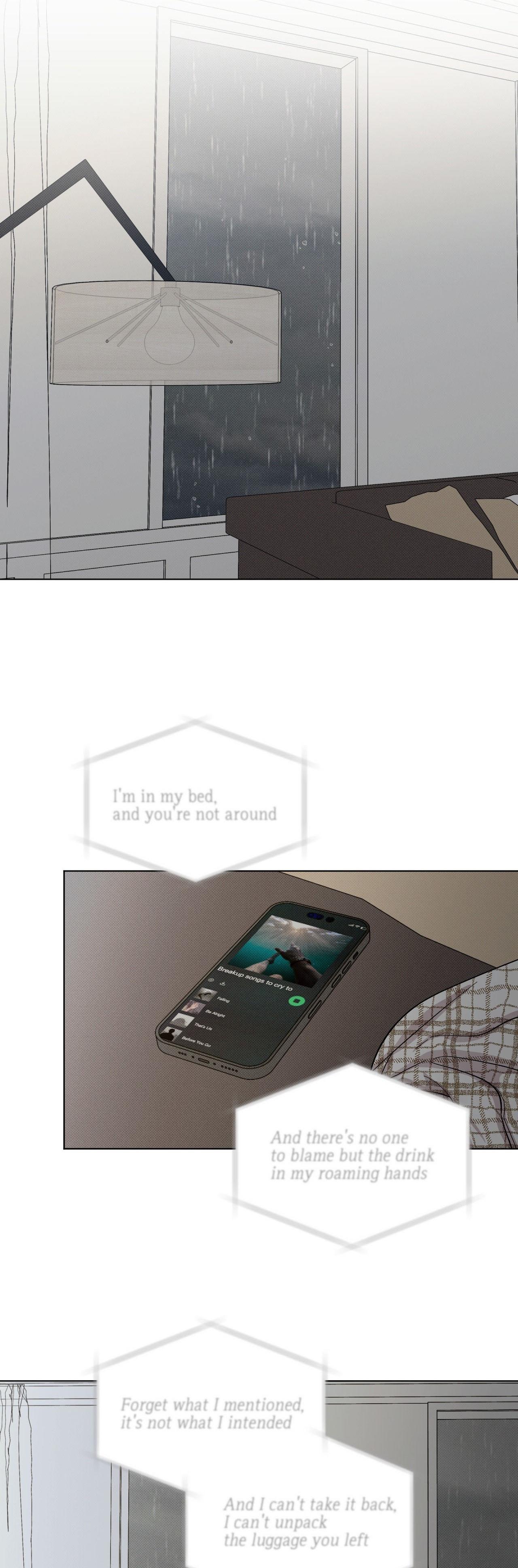 Đọc truyện [END] DRIVER'S HIGH - Chapter 16