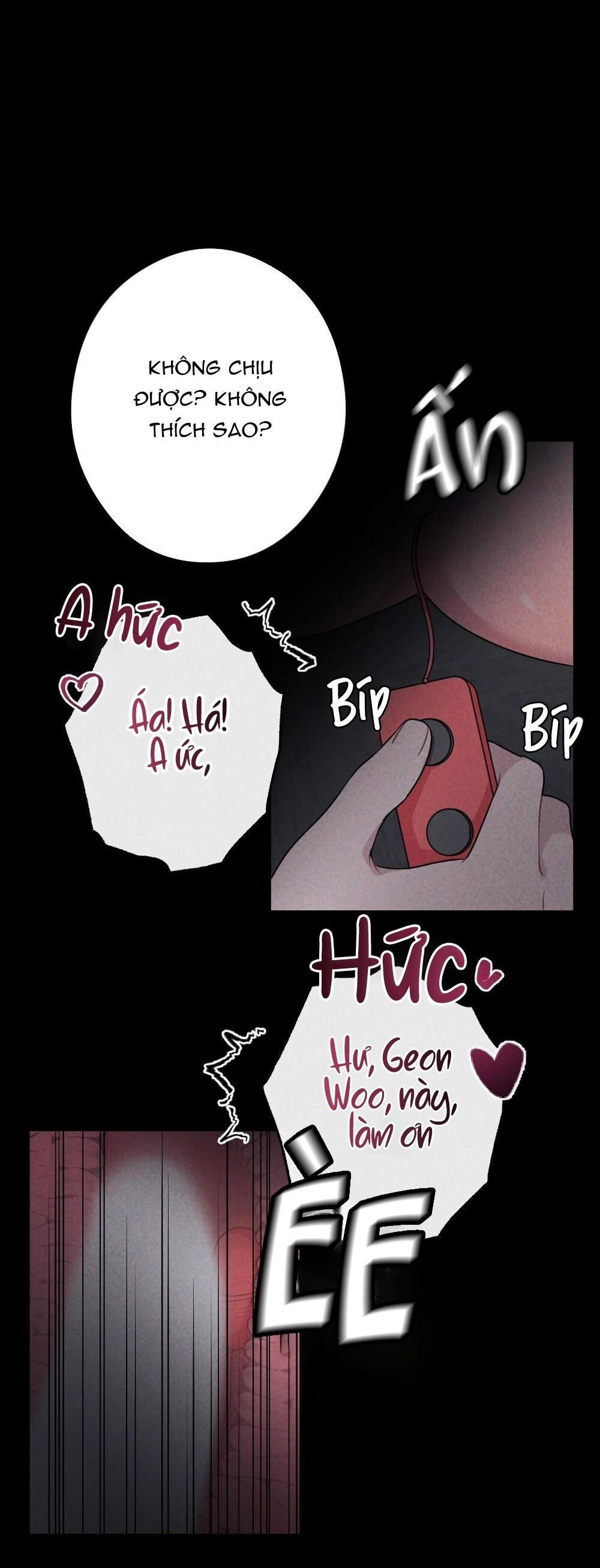 Đọc truyện ESCAPE GAME ROOM - Chapter 17