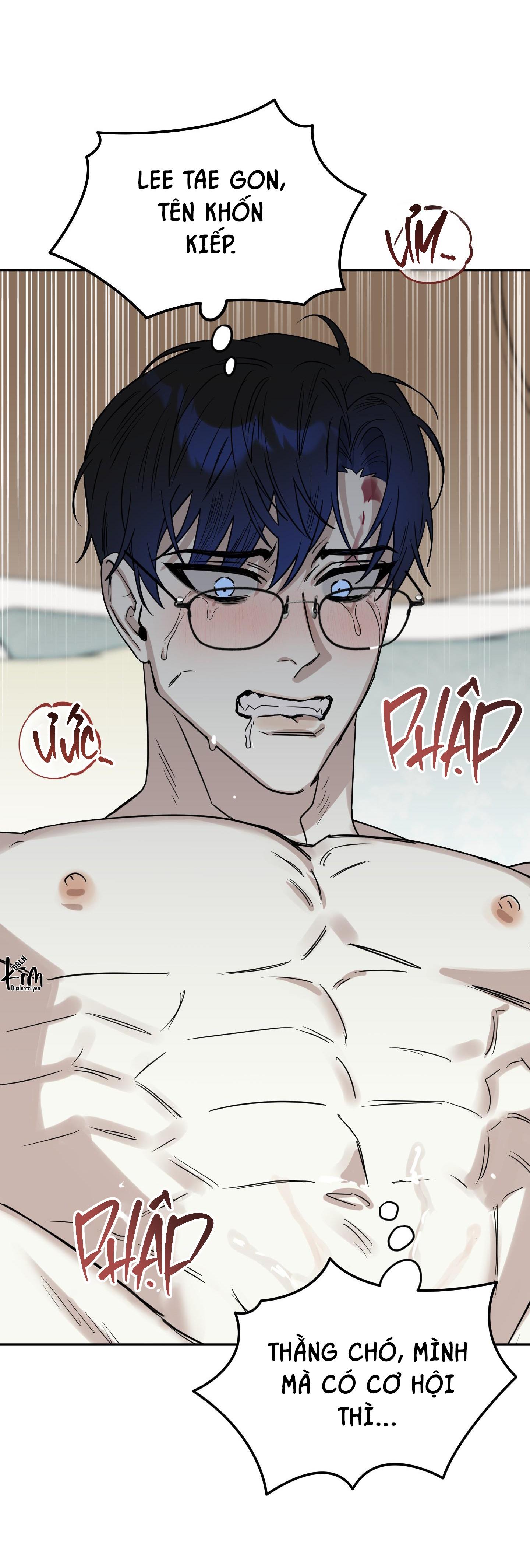 Đọc truyện THUẦN HÓA CẬU CHỦ - Chapter 4