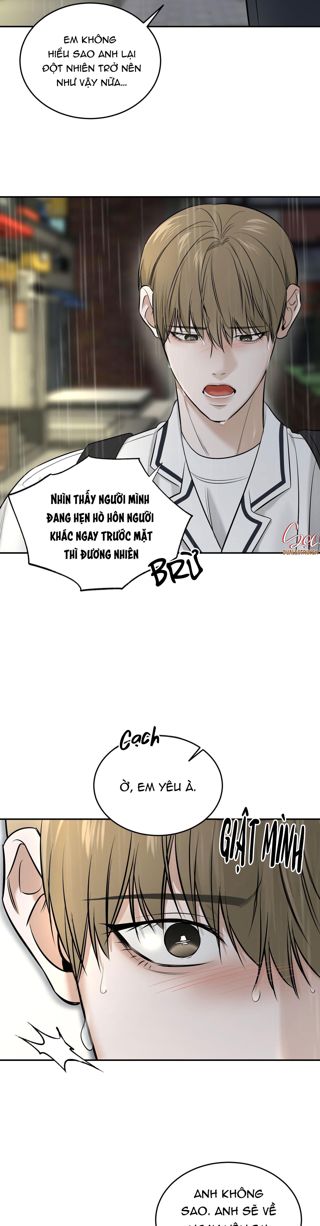 Đọc truyện NGƯỜI ĐÀN ÔNG CHO EM TẤT CẢ - Chapter 16