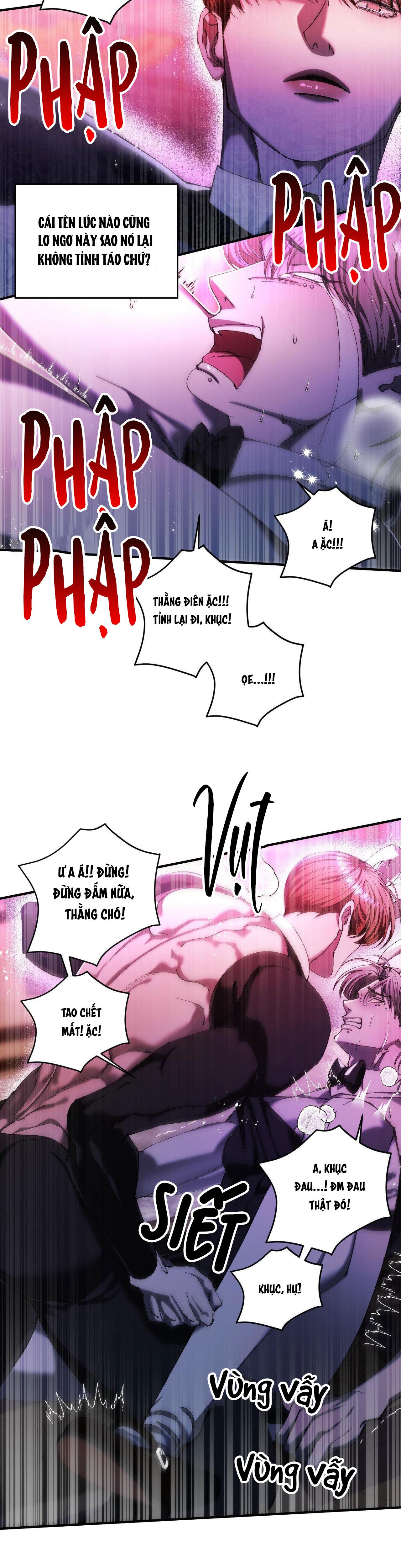 Đọc truyện CÂU LẠC BỘ BÍ MẬT - Chapter 4.2