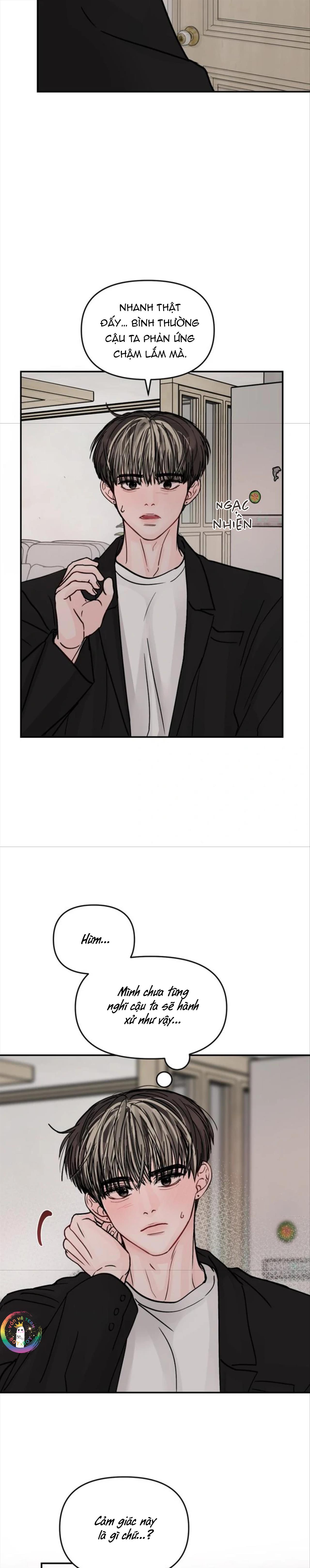 Đọc truyện Không Thể Chấm Dứt - Chapter 5