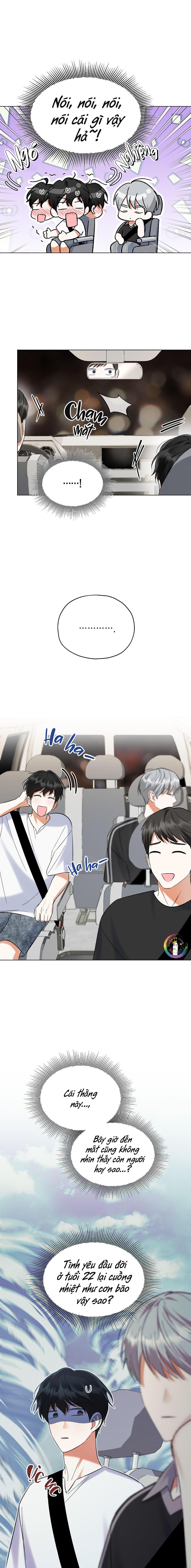 Đọc truyện To The Fans, Not To Me - Chapter 37