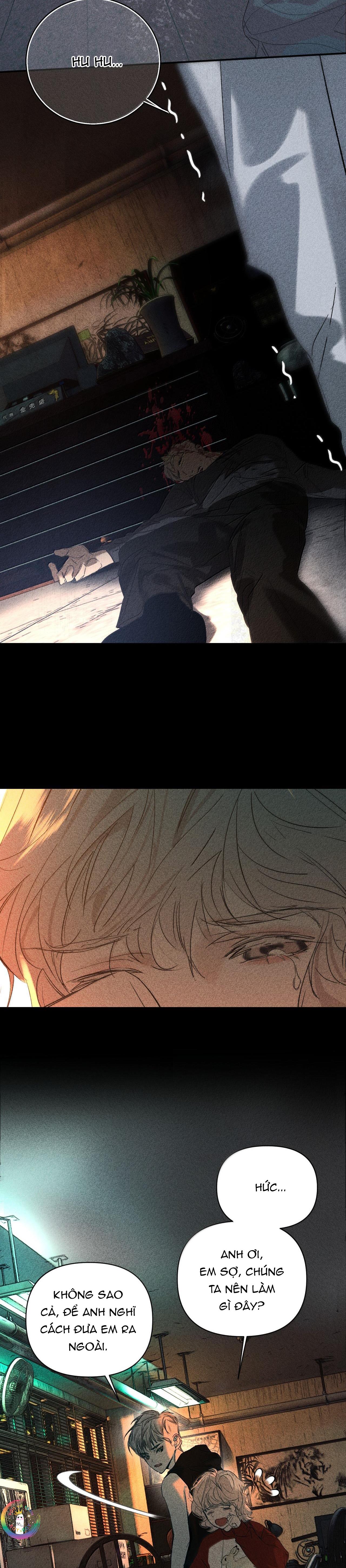Đọc truyện Thoát Khỏi Tầng Hầm - Chapter 12