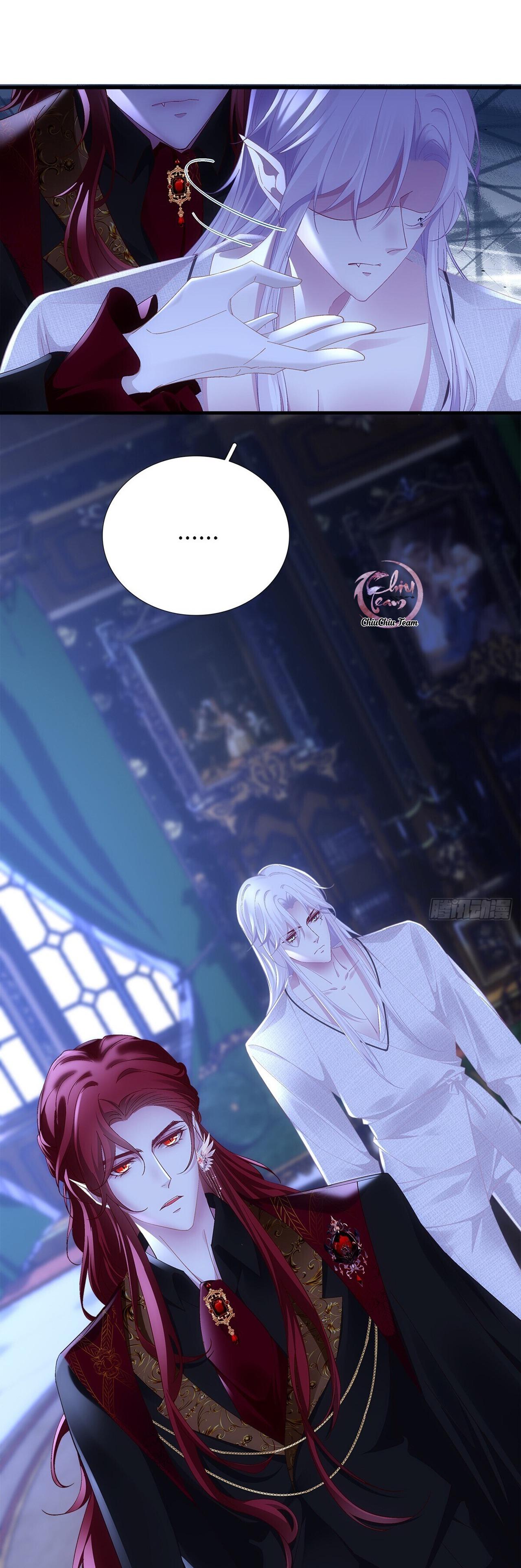 Đọc truyện Thánh Tâm không dễ chọc - Chapter 33