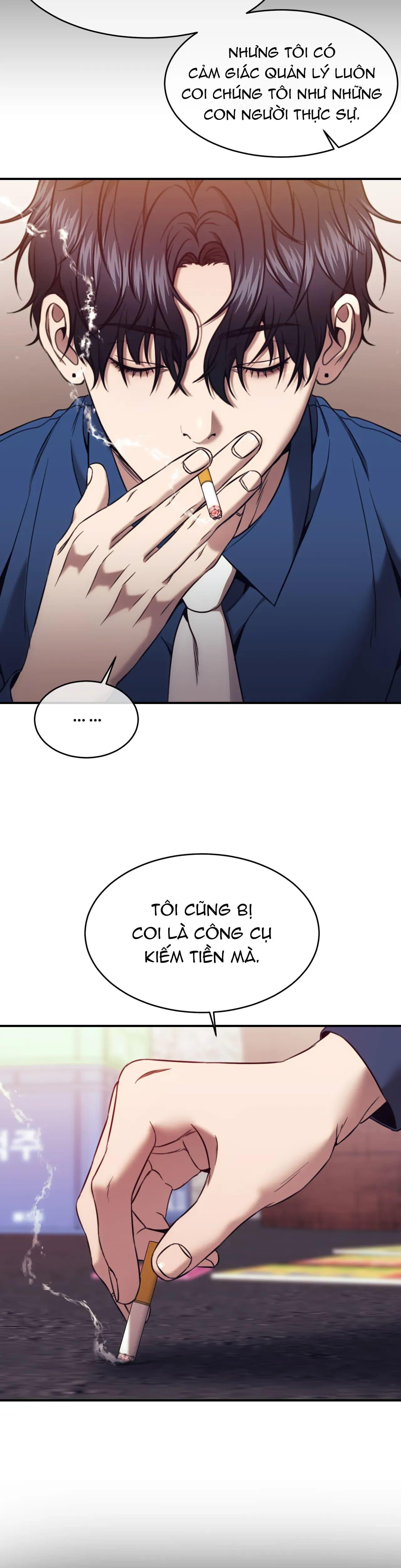 Đọc truyện Công Cuộc Báo Thù Của Kẻ Yếu Thế - Chapter 72