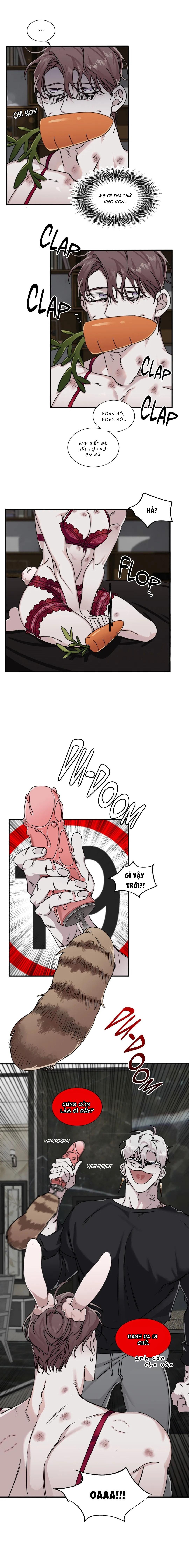 Đọc truyện Đơn Phương - Chapter 7