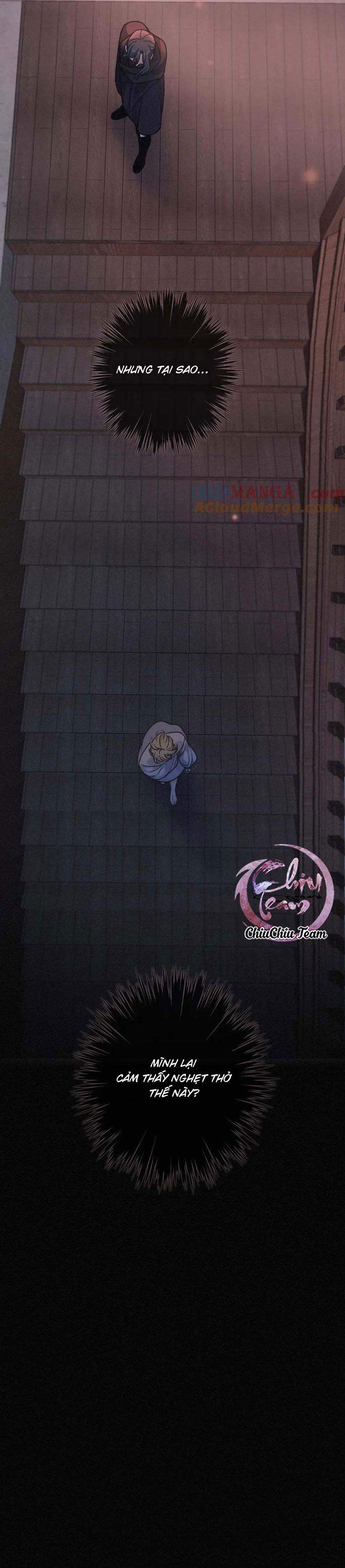 Đọc truyện Khốn Thú Chi Nhiễm - Chapter 27