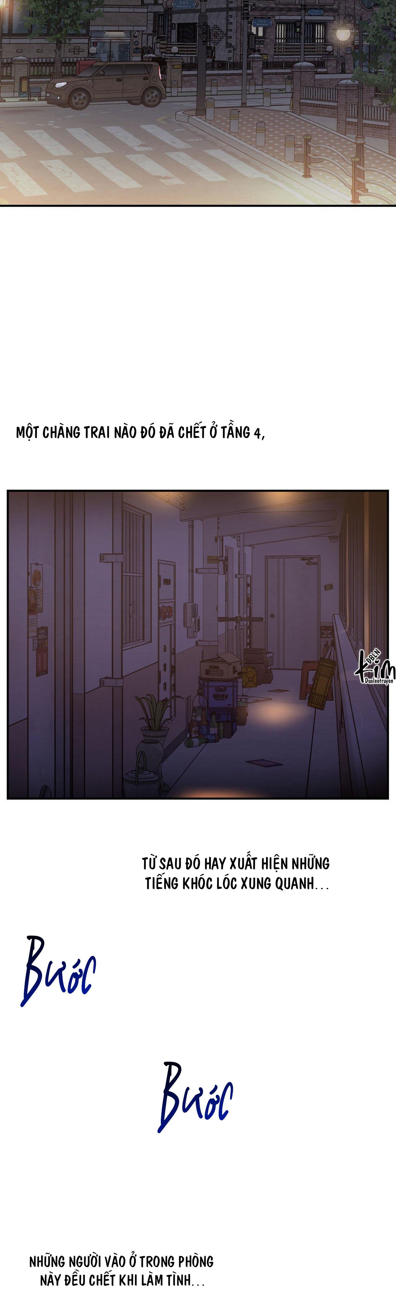 Đọc truyện BÓNG RẮN DƯỚI ÁNH TRĂNG - Chapter 13