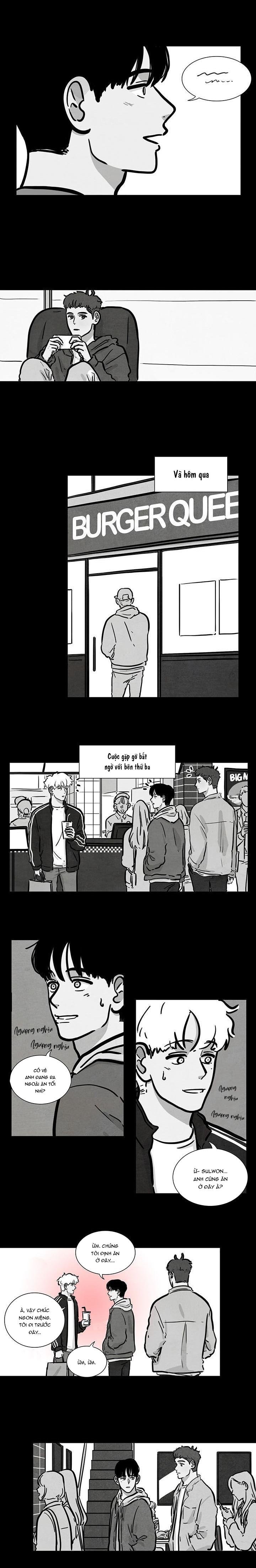 Đọc truyện Nhà Trọ Số 5 - Chapter 12