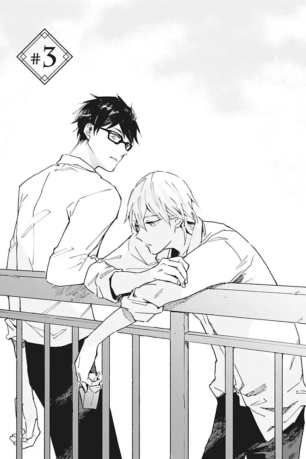 Đọc truyện Glass Syndrome - Chapter 3