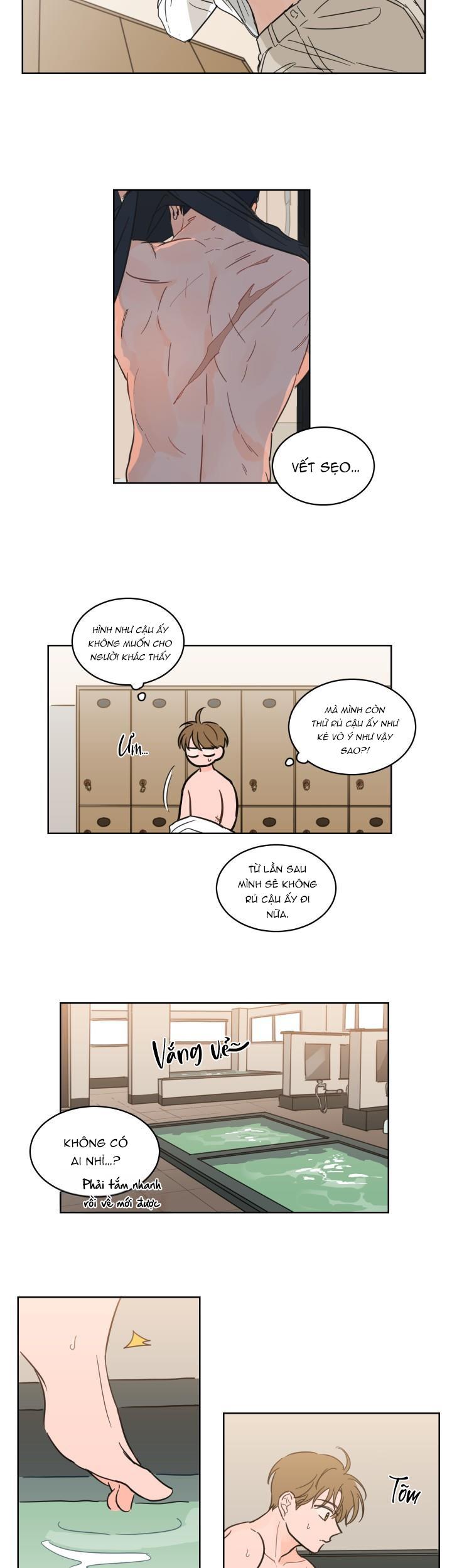 Đọc truyện Mẹo Thuần Hóa Hổ - Chapter 13