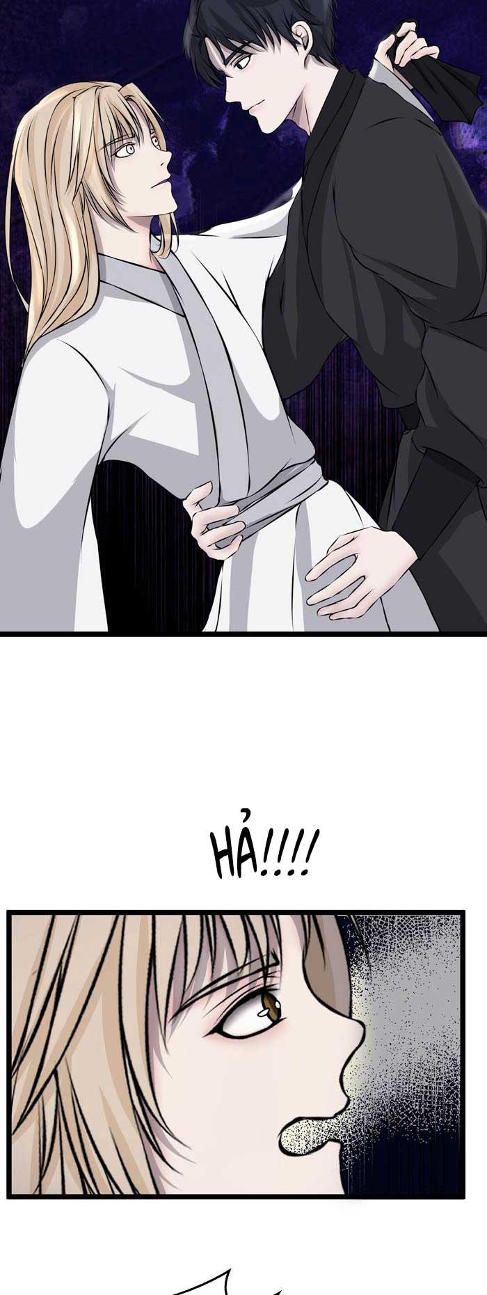 Đọc truyện Sao cứ phải dây dưa với nhân vật phụ như ta - Chapter 17