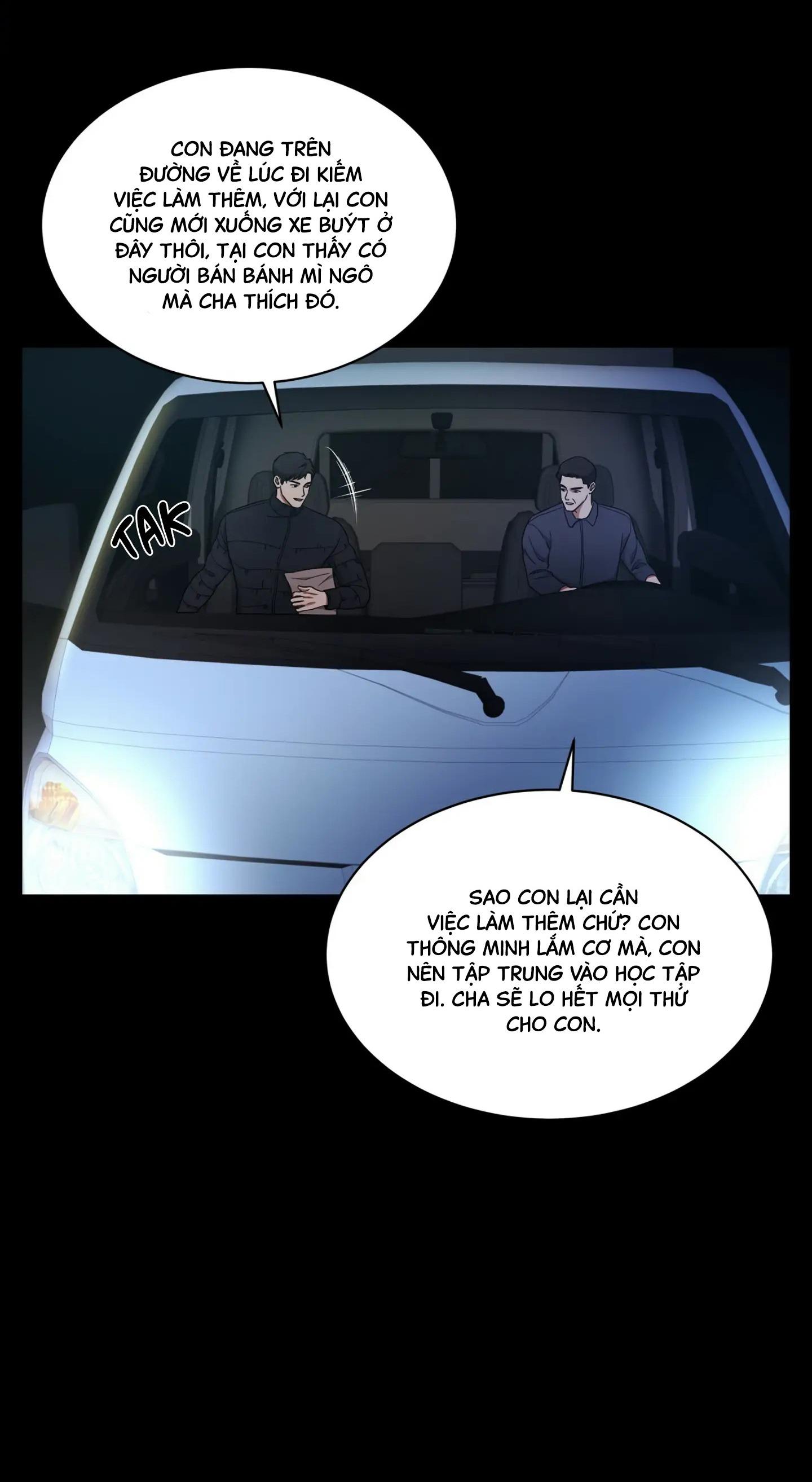 Đọc truyện Một nhân cách khác - Chapter 24