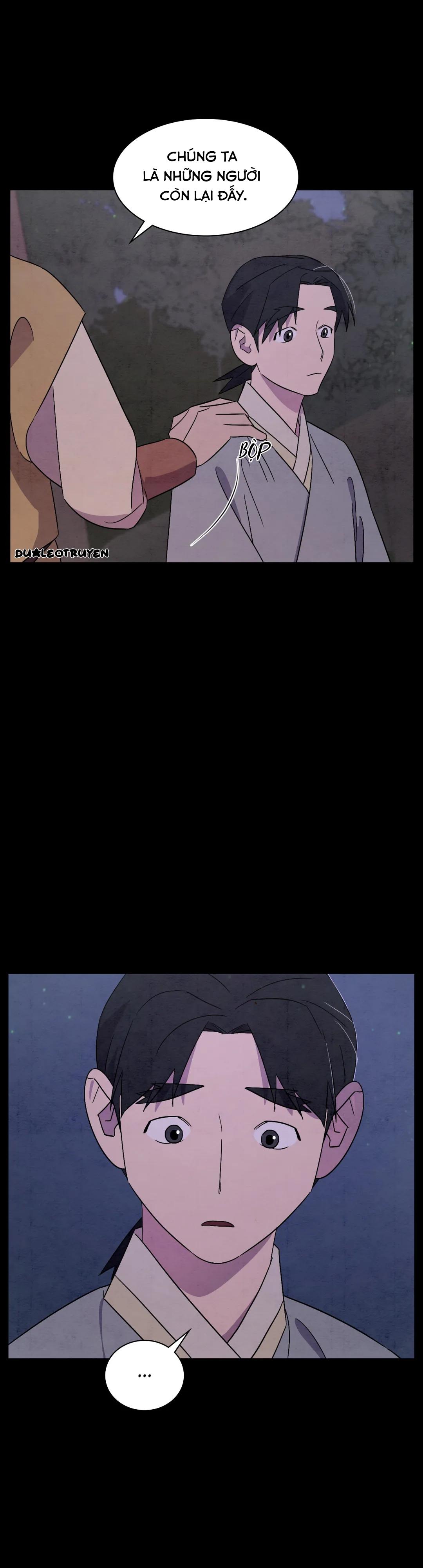 Đọc truyện [Hoàn] Dưới Đáy Biển Xanh - Chapter 29