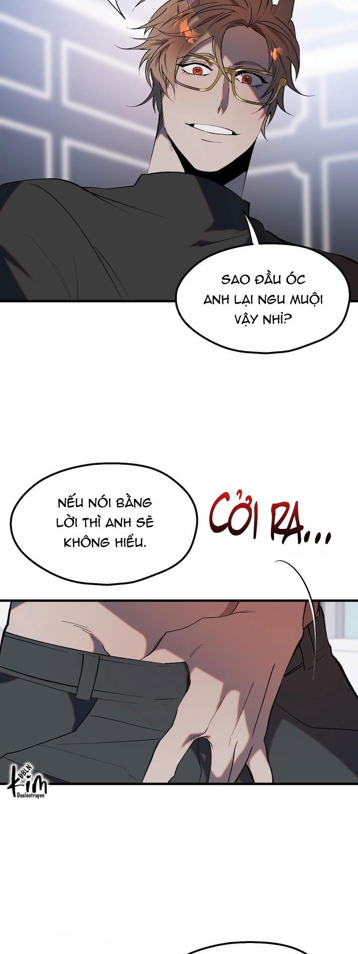 Đọc truyện BA ANH EM HEO CON - Chapter 11