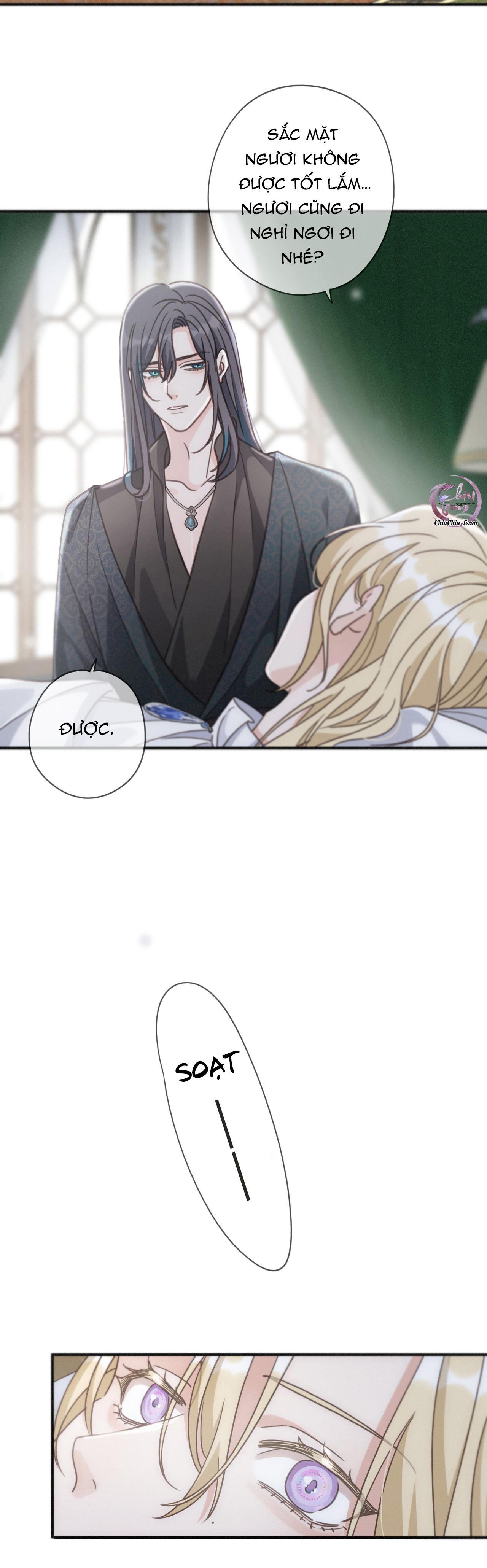 Đọc truyện Khốn Thú Chi Nhiễm - Chapter 52