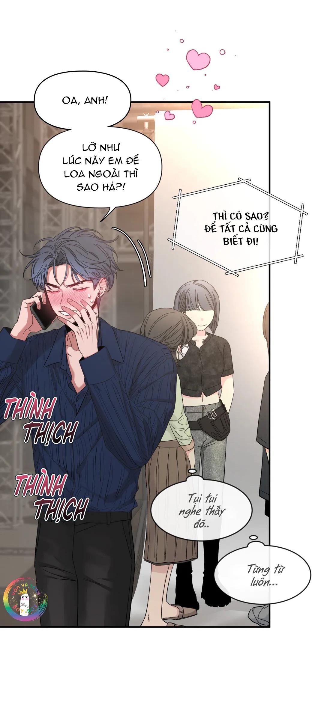 Đọc truyện SKETCH - Chapter 62