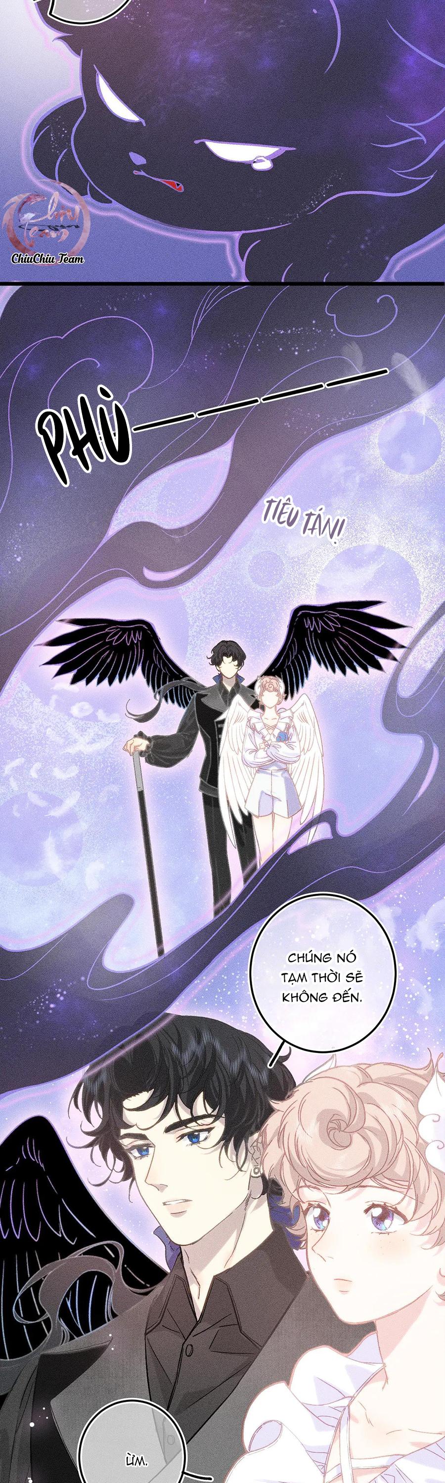 Đọc truyện Ngốc Nghếch Đáng Yêu - Chapter 5