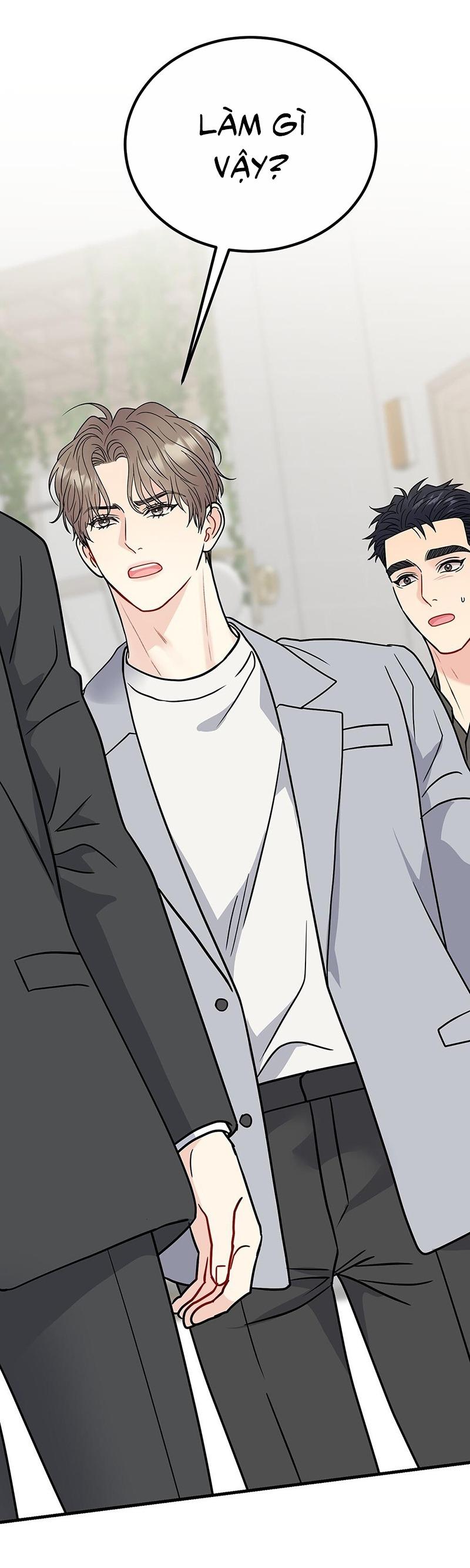 Đọc truyện CẬU KHÔNG PHẢI LÀ GU CỦA TÔI - Chapter 44