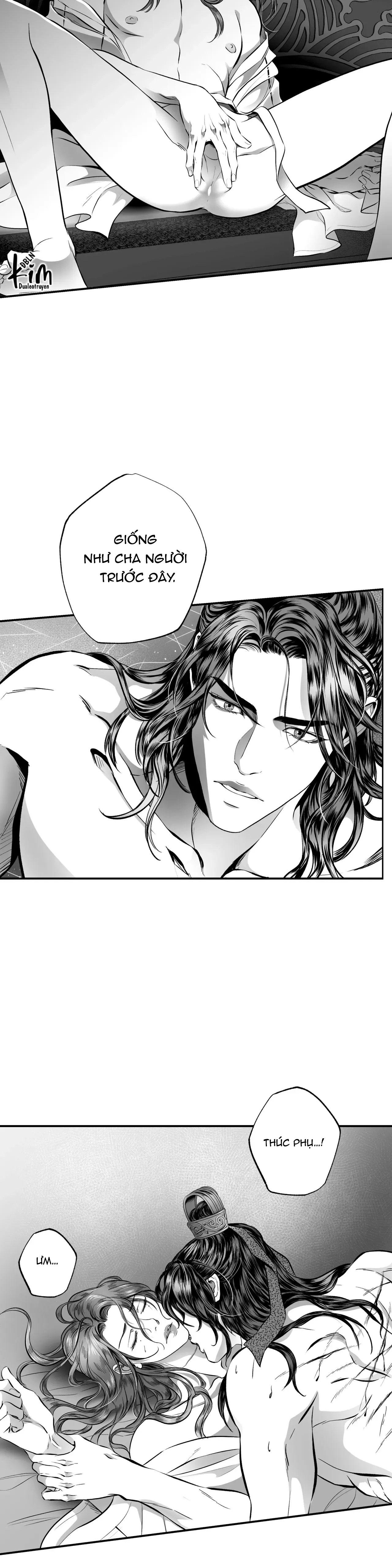 Đọc truyện ĐÊM ĐIÊN CUỒNG - Chapter 2