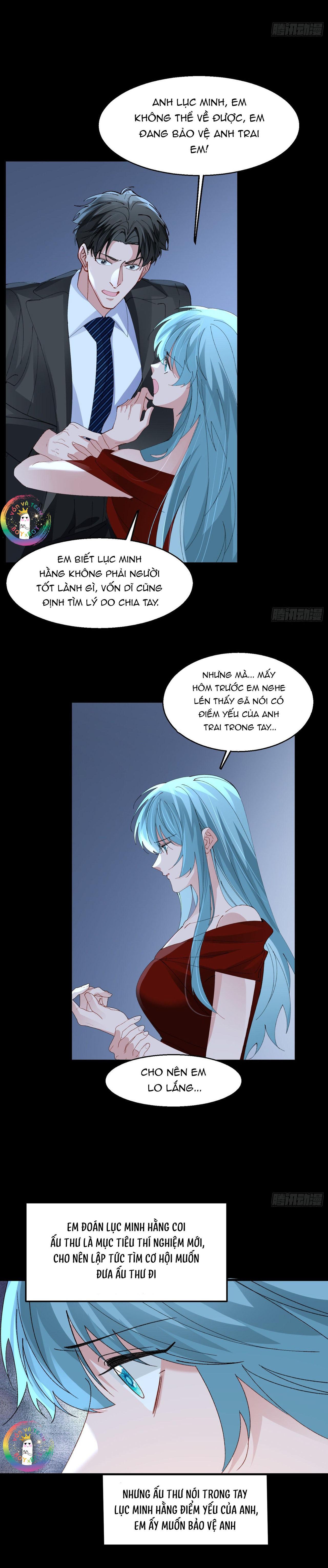 Đọc truyện Dĩ Hạ Khi Thượng - Chapter 54