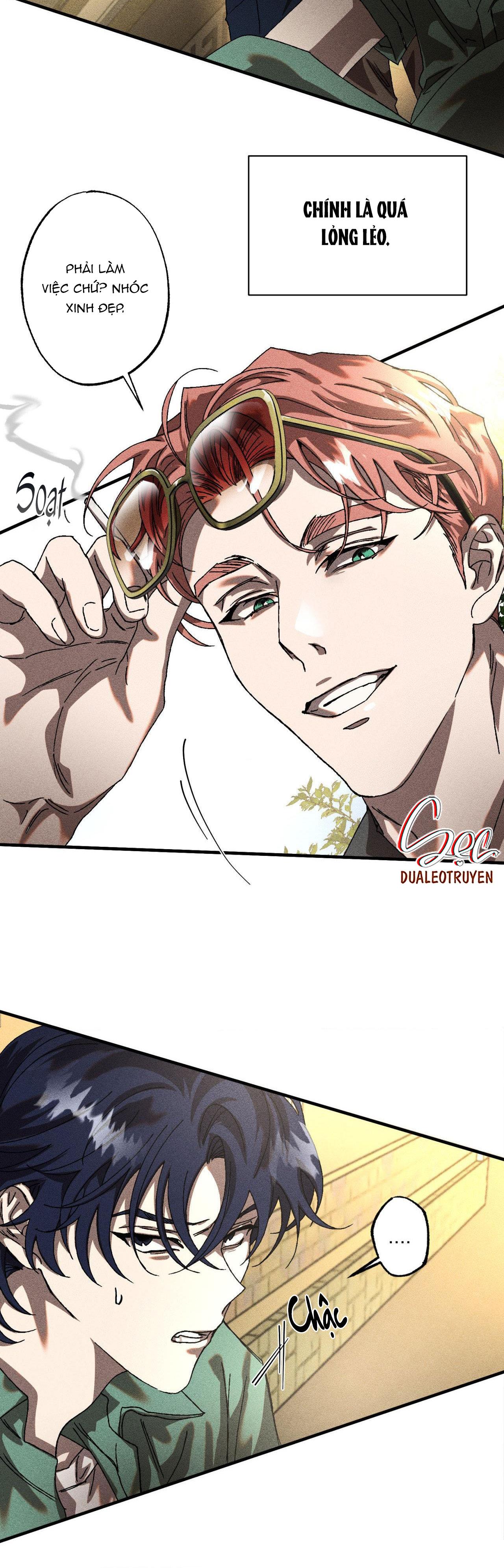 Đọc truyện Cash Or Credit - Chapter 1