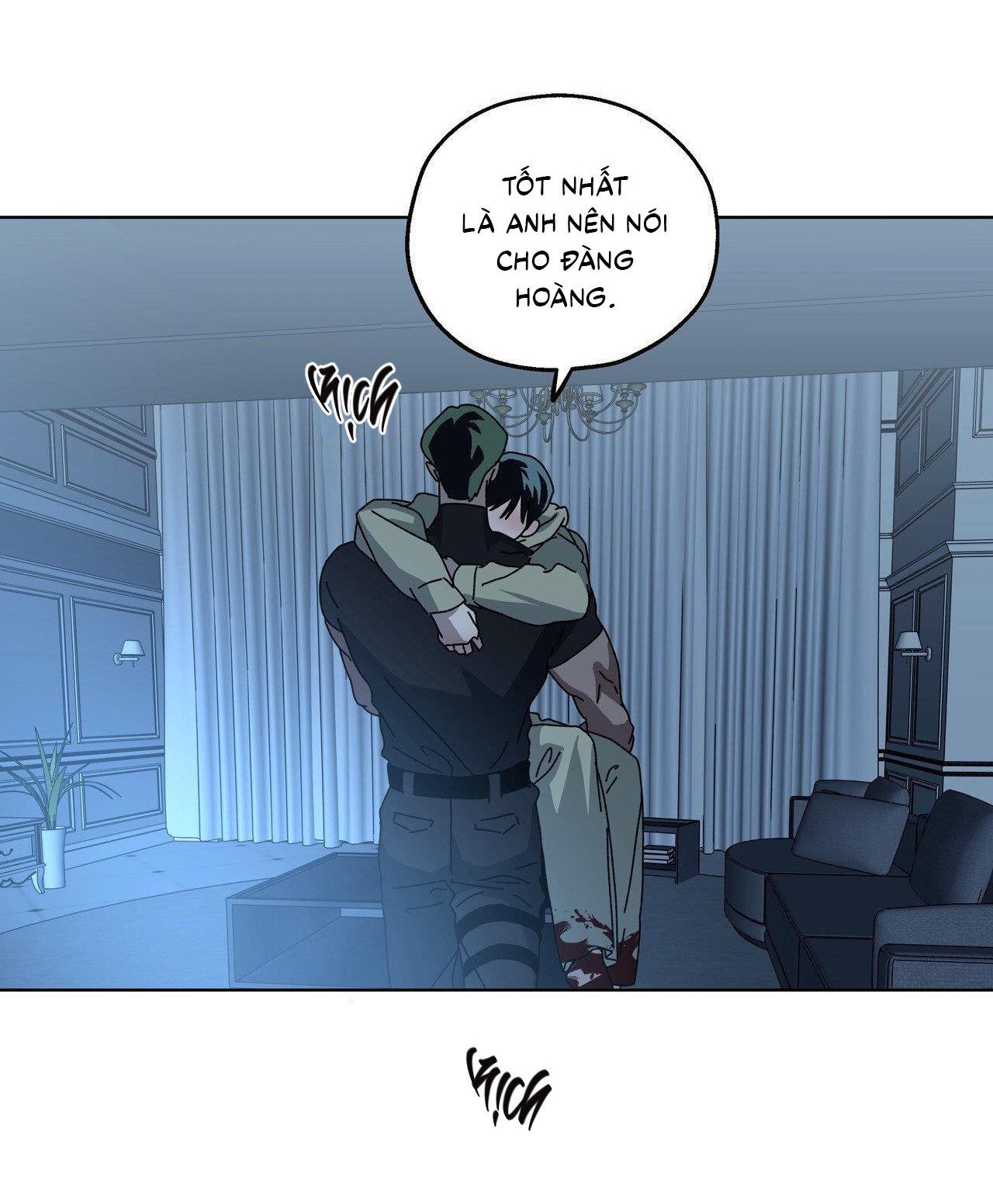 Đọc truyện |DROP| In The Deep - Chapter 2