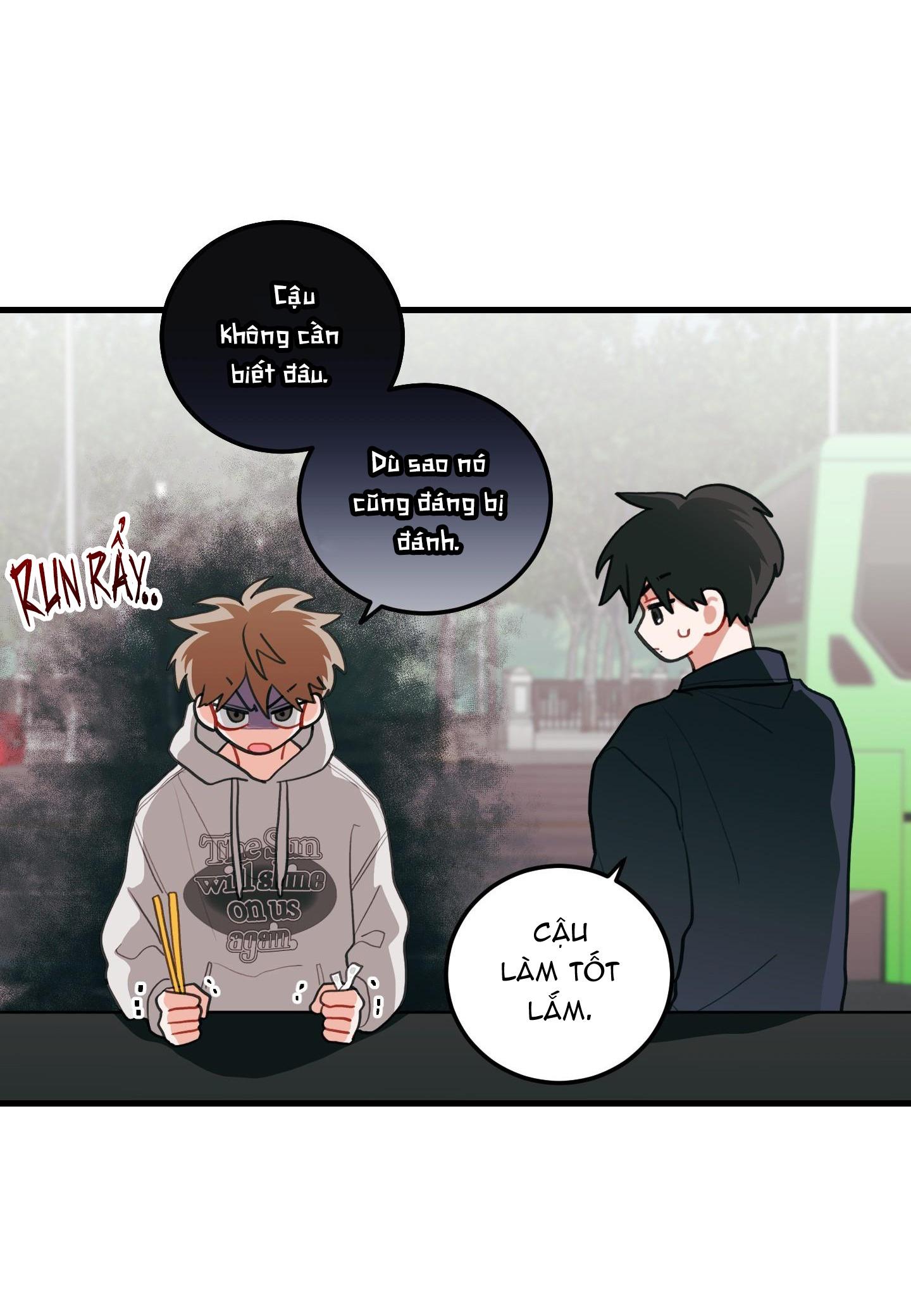 Đọc truyện CHUYỆN TÌNH HOA LÊ NỞ - Chapter 41