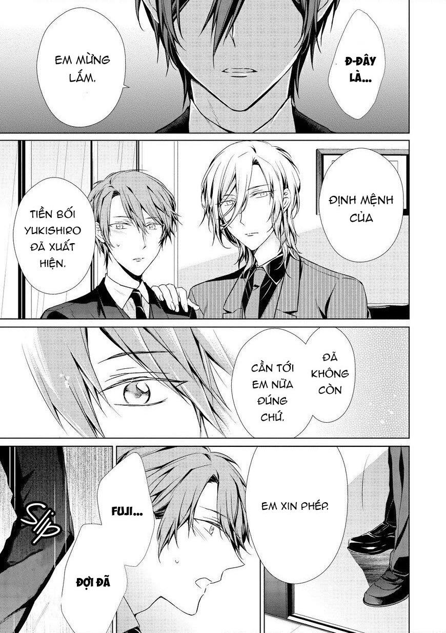 Đọc truyện Ban ngày em làm ban đêm em nhún - Chapter 4