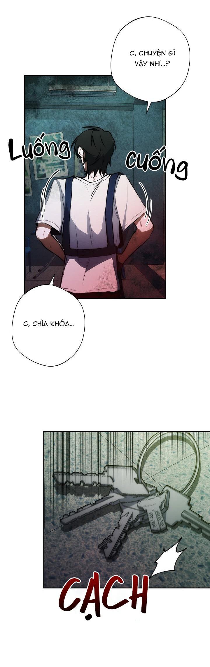 Đọc truyện RED MANSION - Chapter 16
