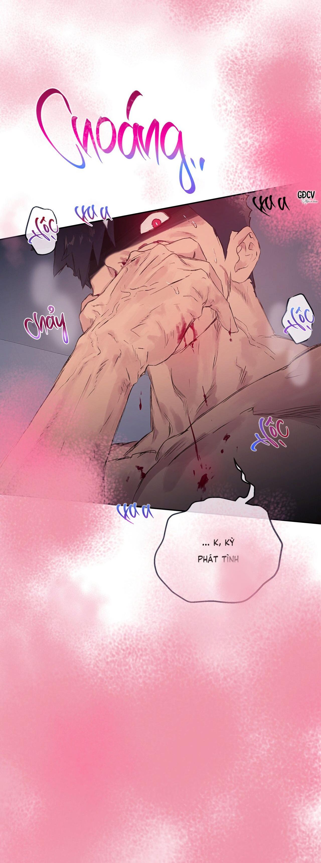 Đọc truyện Đứng Yên, Nhúc Nhích Là Cứng Đó! - Chapter 34