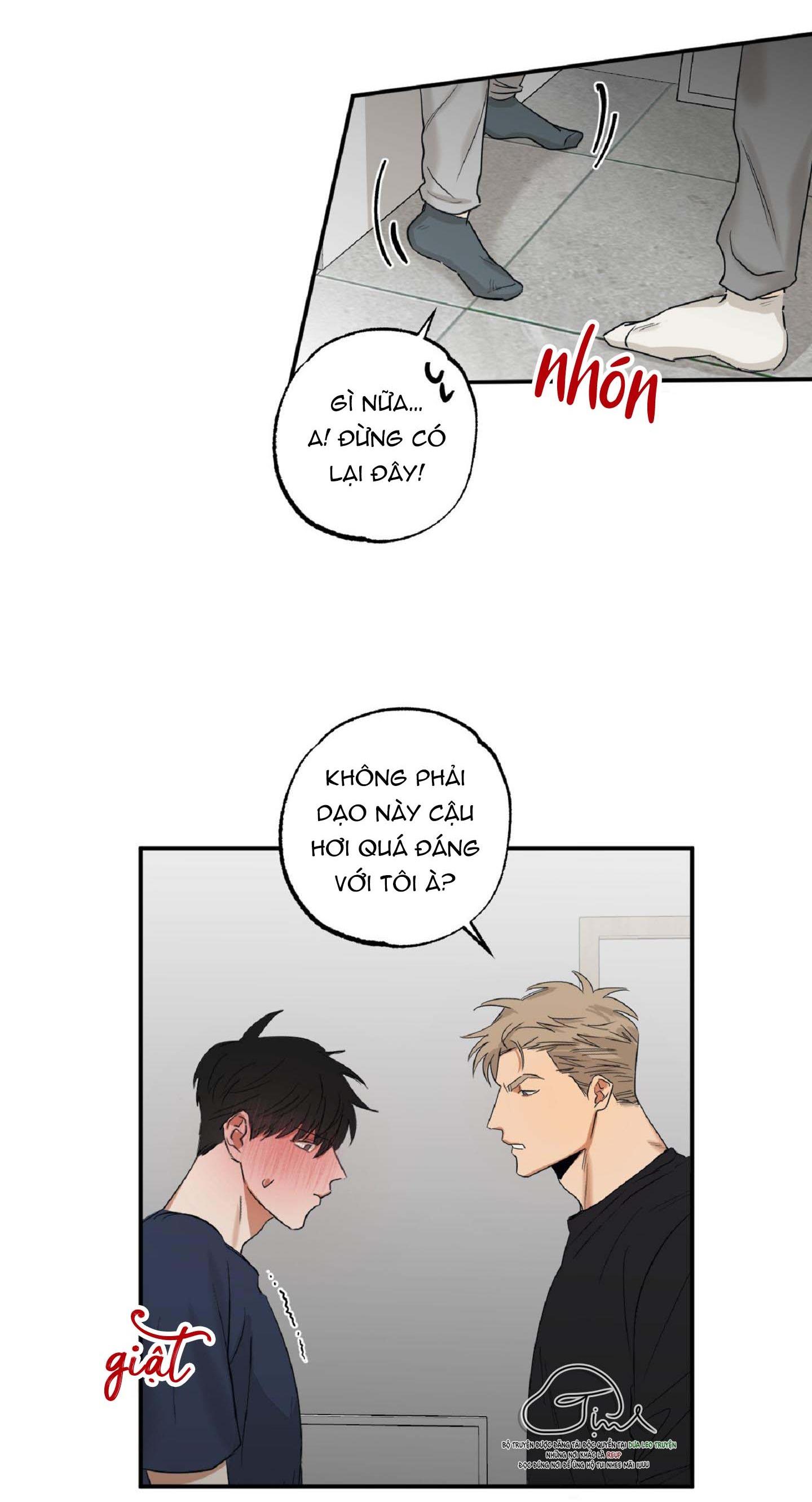 Đọc truyện Tuyển Tập Manhwa Dằm Khăm - Chapter 70