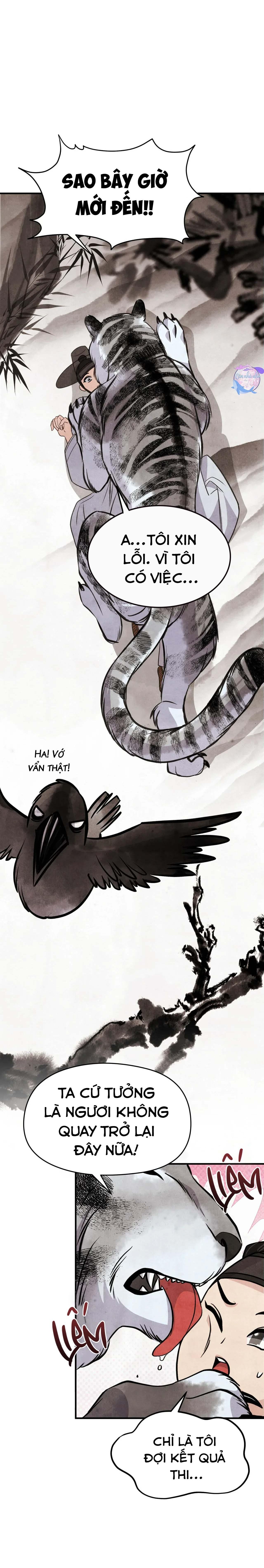 Đọc truyện Chuyện về bánh Hotteok - Chapter 3