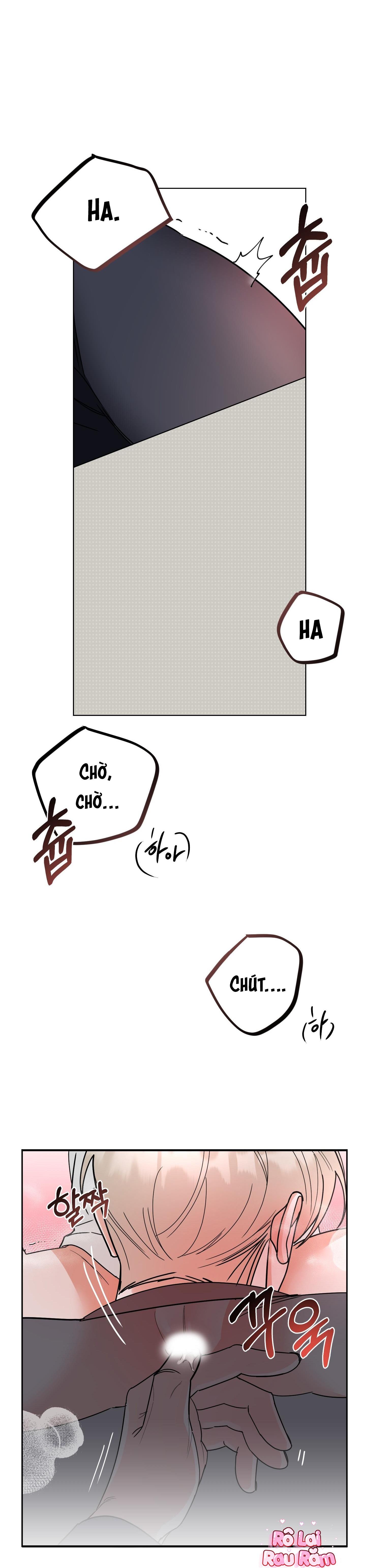 Đọc truyện DROP MẤT KIỂM SOÁT - Chapter 12