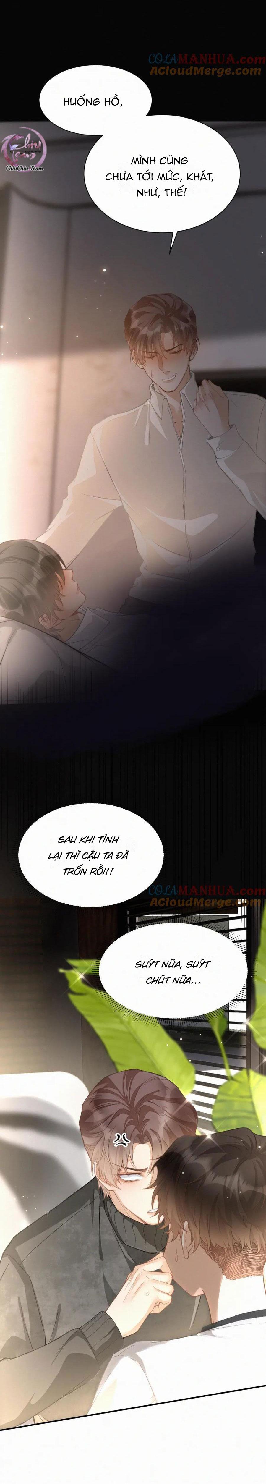 Đọc truyện Thực Sắc - Chapter 18