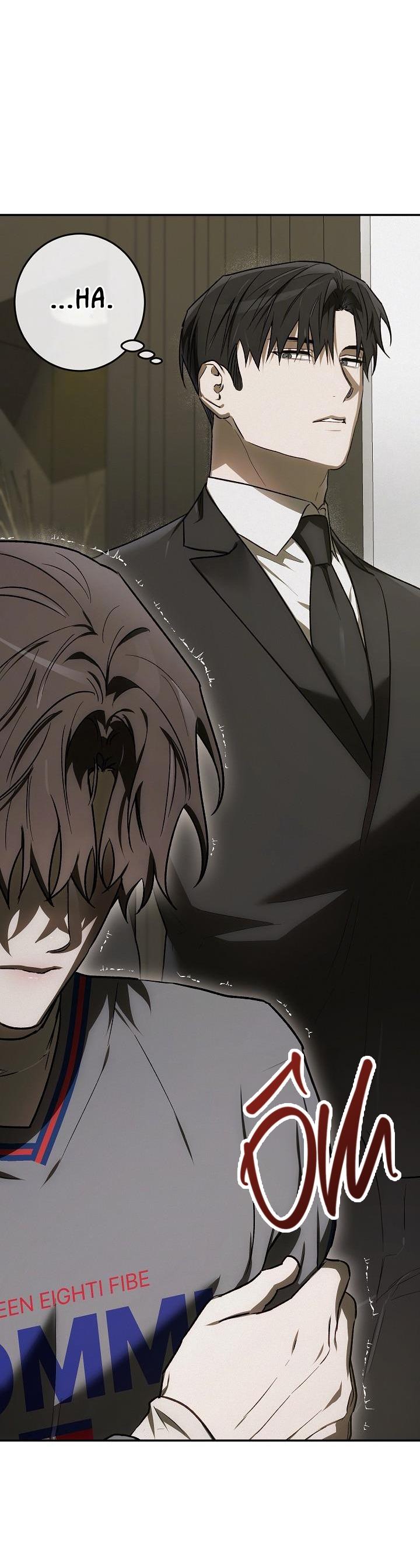 Đọc truyện BẢO VẬT - Chapter 20