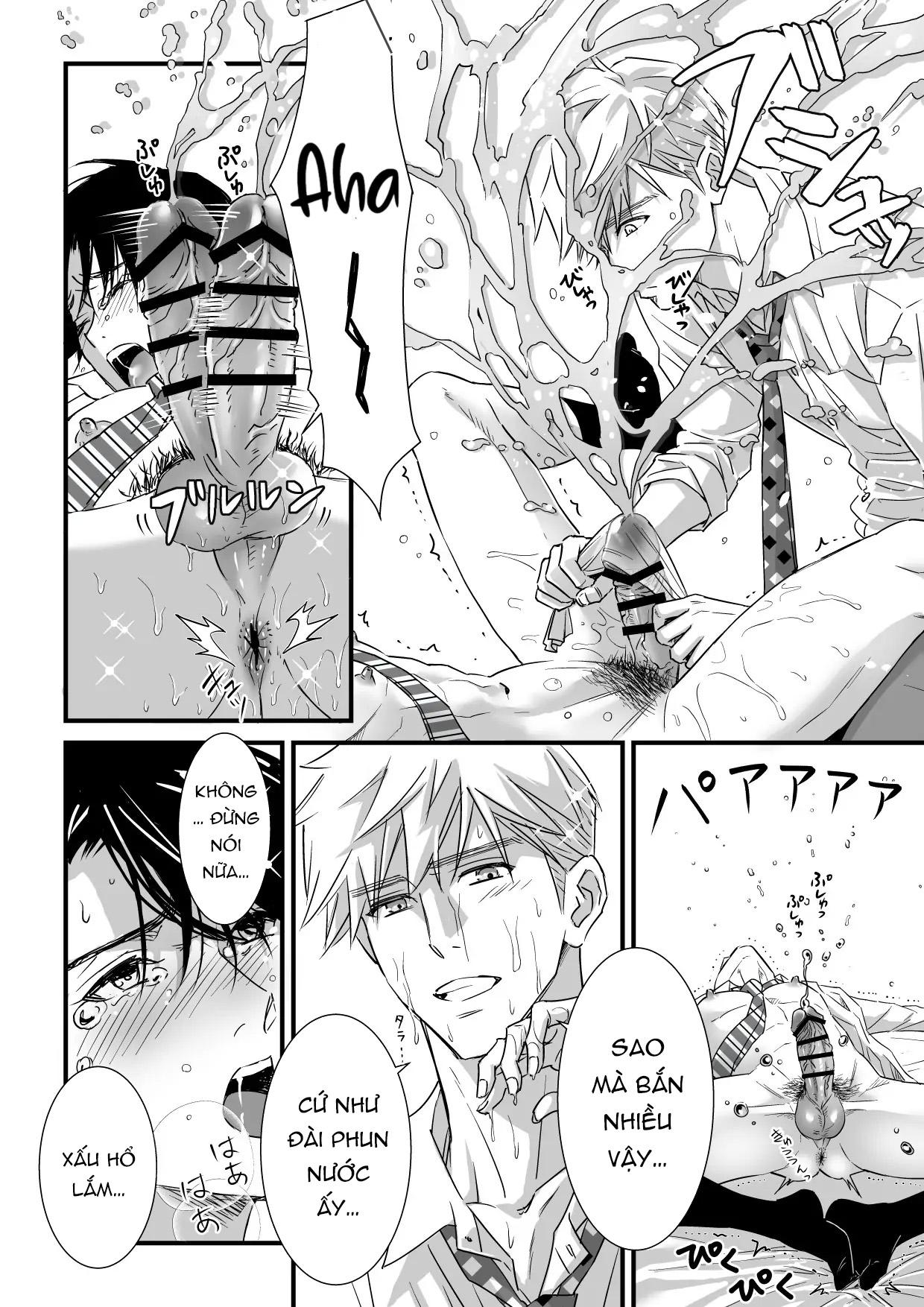 Đọc truyện Cưng mà nói - Chapter 106.1