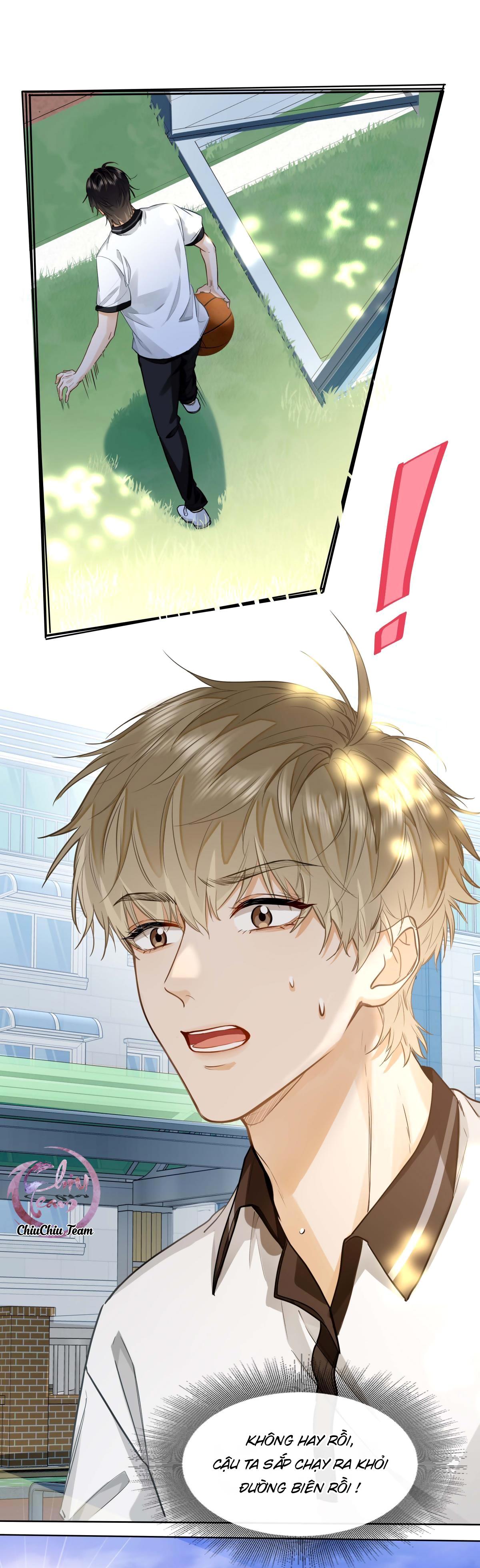 Đọc truyện Tôi thích tin tức tố của cậu - Chapter 12