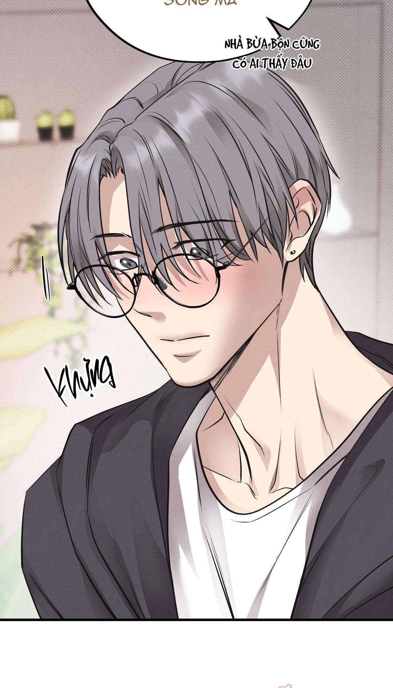 Đọc truyện HONEY BEAR - Chapter 46
