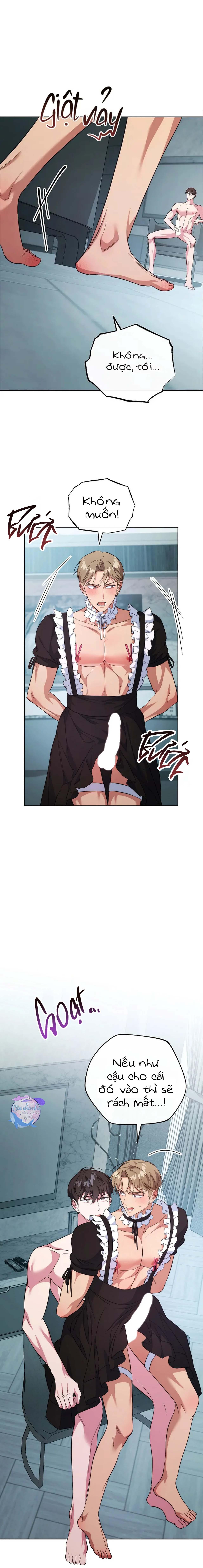 Đọc truyện (END) APP THÔI MIÊN - Chapter 8