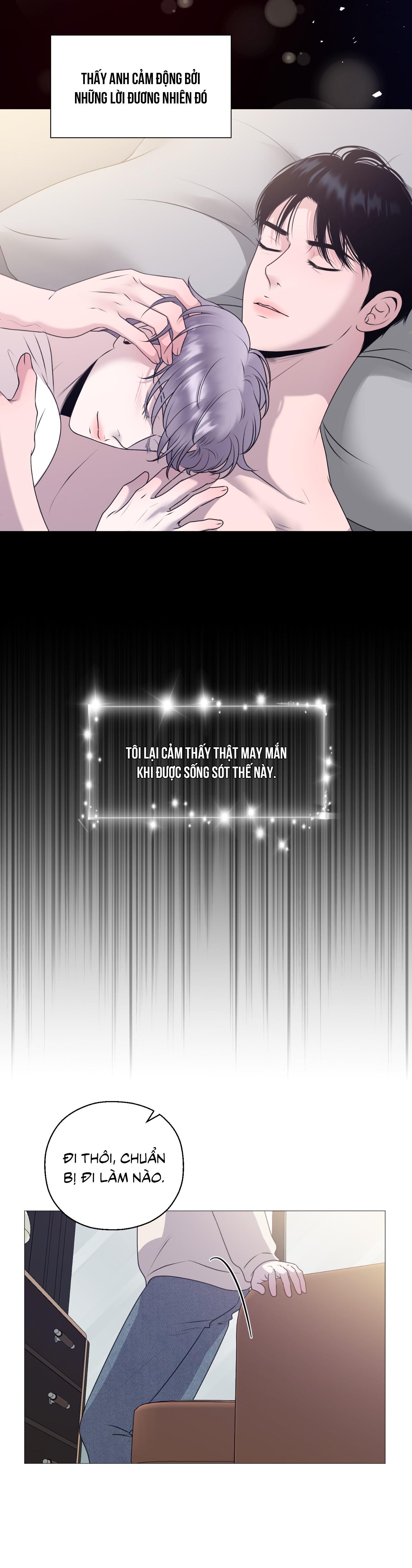 Đọc truyện Tiền bối của anh - Chapter 5