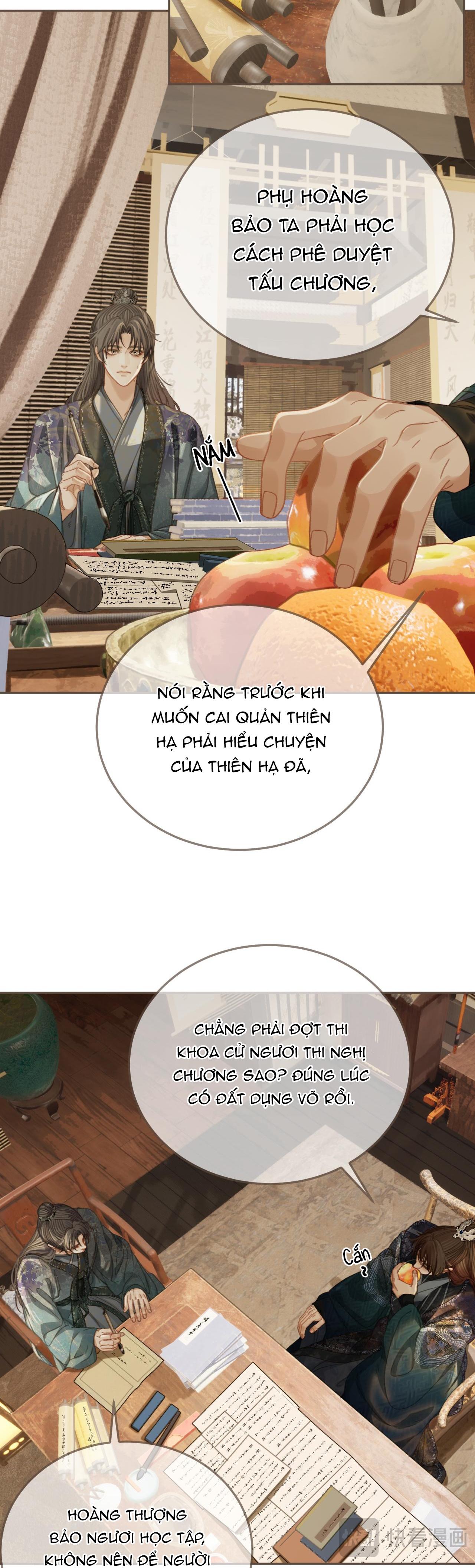 Đọc truyện Á NÔ 2 - THÁM HOA - Chapter 32