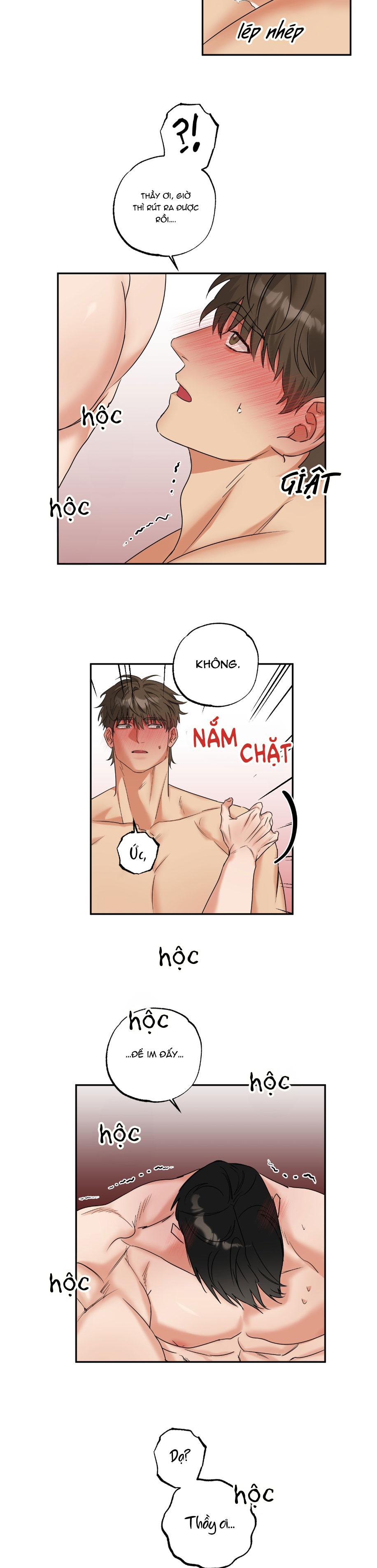 Đọc truyện DẠY CHỊCH - Chapter 24