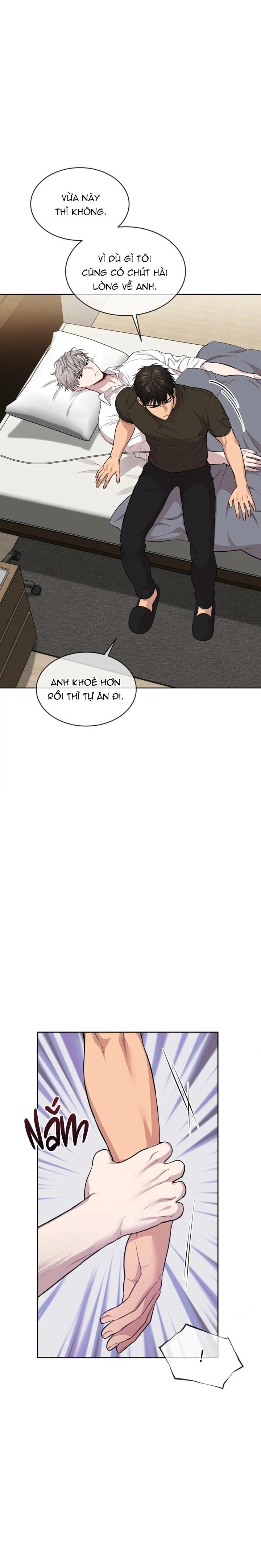 Đọc truyện Passion - Chapter 57