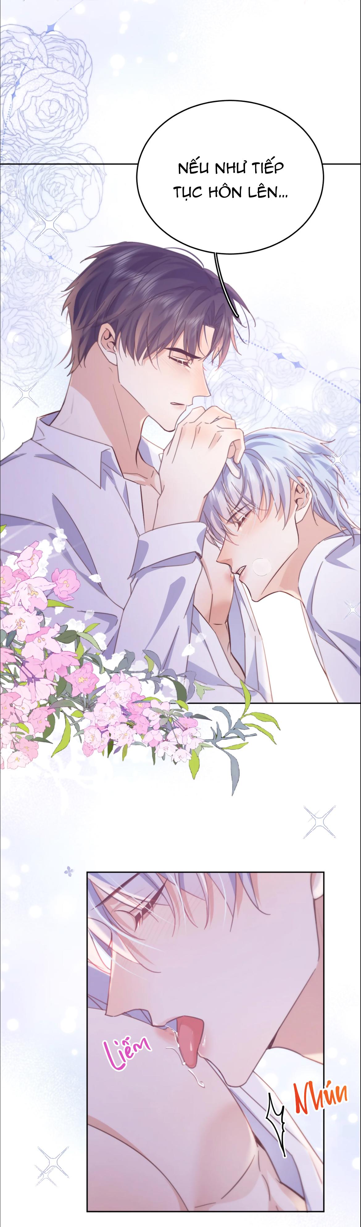 Đọc truyện Giáo Huấn Em Trai Hư Hỏng - Chapter 34